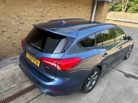 Ford Focus 1.5 EcoBlue ST-Line Auto Euro 6 (s/s) 5dr