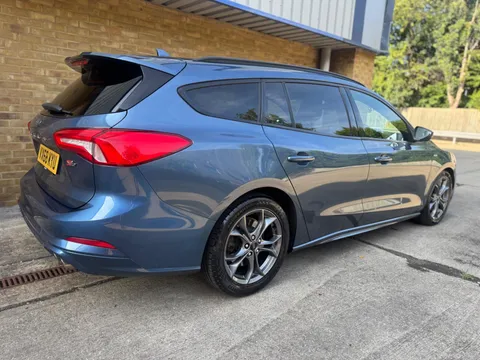Ford Focus 1.5 EcoBlue ST-Line Auto Euro 6 (s/s) 5dr