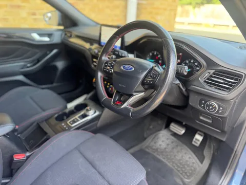 Ford Focus 1.5 EcoBlue ST-Line Auto Euro 6 (s/s) 5dr