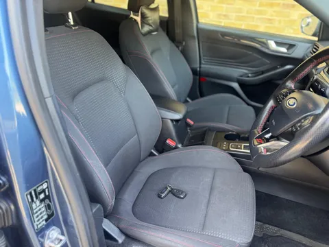 Ford Focus 1.5 EcoBlue ST-Line Auto Euro 6 (s/s) 5dr