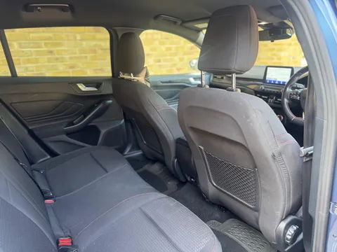 Ford Focus 1.5 EcoBlue ST-Line Auto Euro 6 (s/s) 5dr