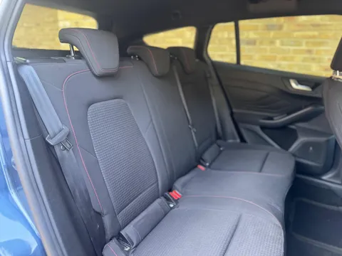 Ford Focus 1.5 EcoBlue ST-Line Auto Euro 6 (s/s) 5dr