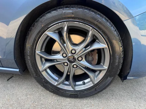 Ford Focus 1.5 EcoBlue ST-Line Auto Euro 6 (s/s) 5dr