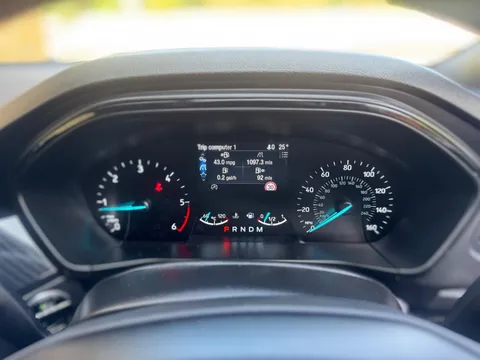 Ford Focus 1.5 EcoBlue ST-Line Auto Euro 6 (s/s) 5dr