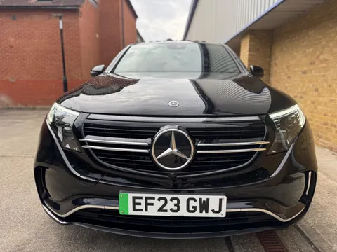 Mercedes-Benz Eqc EQC 400 80kWh AMG Line (Premium) Auto 4MATIC 5dr