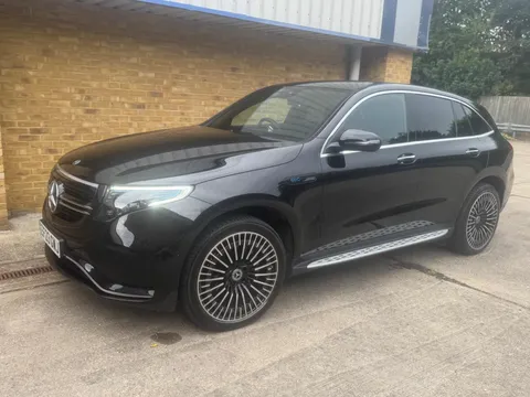 Mercedes-Benz Eqc EQC 400 80kWh AMG Line (Premium) Auto 4MATIC 5dr
