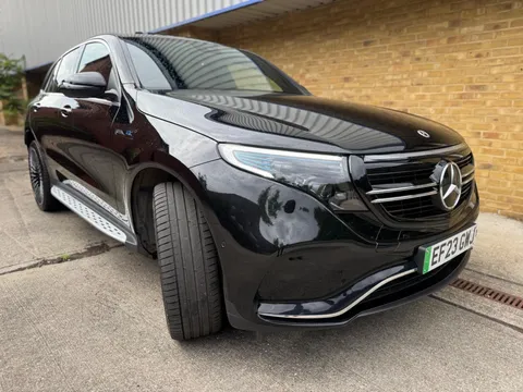 Mercedes-Benz Eqc EQC 400 80kWh AMG Line (Premium) Auto 4MATIC 5dr