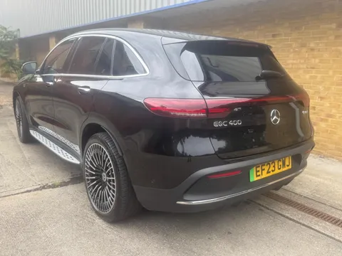 Mercedes-Benz Eqc EQC 400 80kWh AMG Line (Premium) Auto 4MATIC 5dr