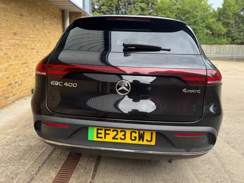 Mercedes-Benz Eqc EQC 400 80kWh AMG Line (Premium) Auto 4MATIC 5dr