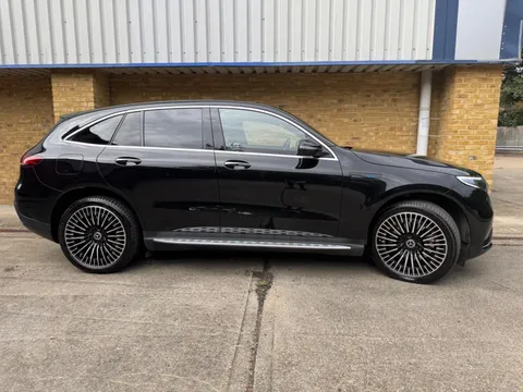 Mercedes-Benz Eqc EQC 400 80kWh AMG Line (Premium) Auto 4MATIC 5dr