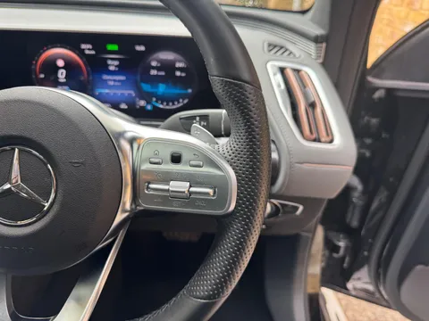 Mercedes-Benz Eqc EQC 400 80kWh AMG Line (Premium) Auto 4MATIC 5dr