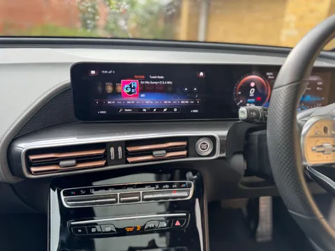 Mercedes-Benz Eqc EQC 400 80kWh AMG Line (Premium) Auto 4MATIC 5dr