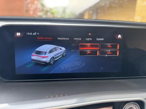 Mercedes-Benz Eqc EQC 400 80kWh AMG Line (Premium) Auto 4MATIC 5dr