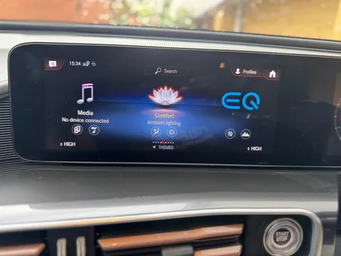 Mercedes-Benz Eqc EQC 400 80kWh AMG Line (Premium) Auto 4MATIC 5dr