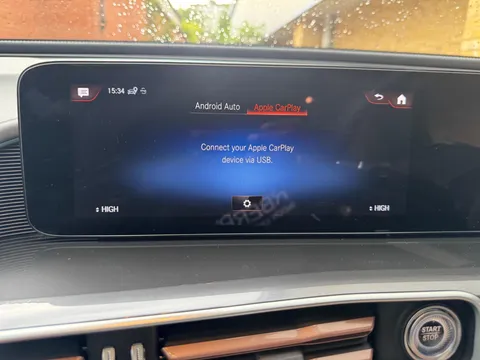 Mercedes-Benz Eqc EQC 400 80kWh AMG Line (Premium) Auto 4MATIC 5dr