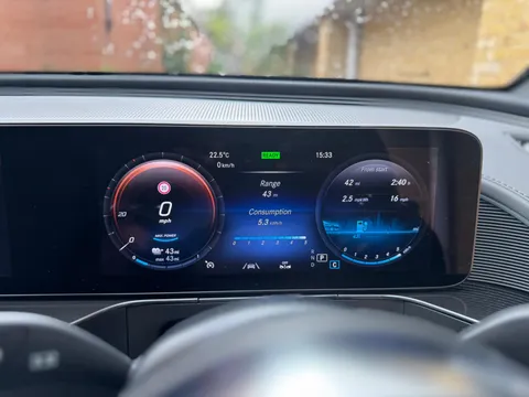 Mercedes-Benz Eqc EQC 400 80kWh AMG Line (Premium) Auto 4MATIC 5dr