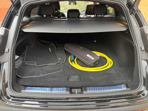 Mercedes-Benz Eqc EQC 400 80kWh AMG Line (Premium) Auto 4MATIC 5dr