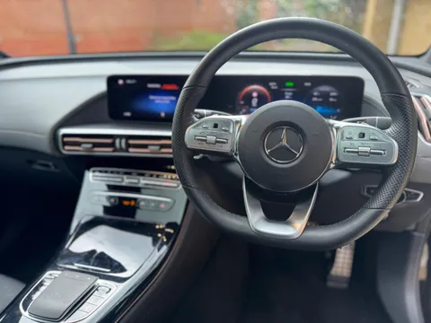 Mercedes-Benz Eqc EQC 400 80kWh AMG Line (Premium) Auto 4MATIC 5dr