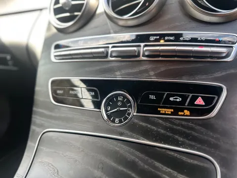 Mercedes-Benz C Class 1.5 C200 MHEV AMG Line (Premium) G-Tronic+ Euro 6 (s/s) 2dr