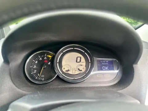 Renault Megane 1.6 16V Dynamique TomTom Euro 5 5dr