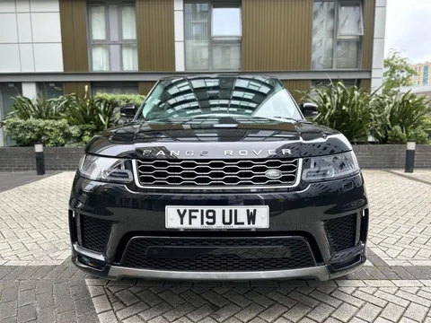 LandRover Range Rover Sport 3.0 SD V6 HSE Auto 4WD Euro 6 (s/s) 5dr