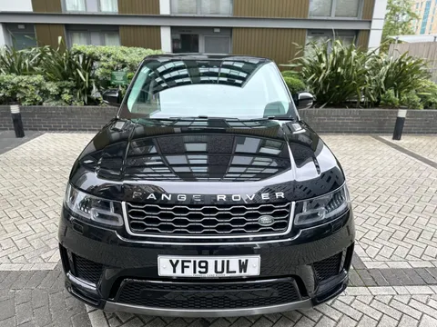 LandRover Range Rover Sport 3.0 SD V6 HSE Auto 4WD Euro 6 (s/s) 5dr