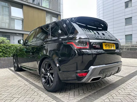 LandRover Range Rover Sport 3.0 SD V6 HSE Auto 4WD Euro 6 (s/s) 5dr