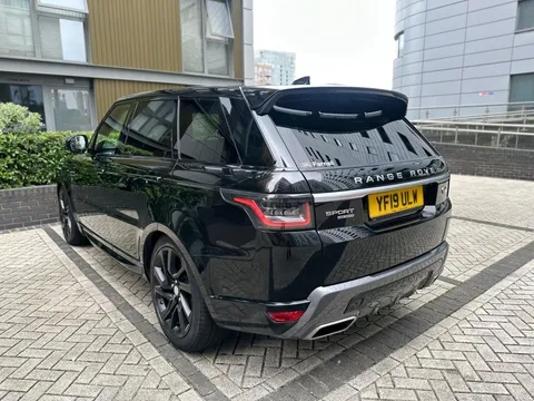 LandRover Range Rover Sport 3.0 SD V6 HSE Auto 4WD Euro 6 (s/s) 5dr