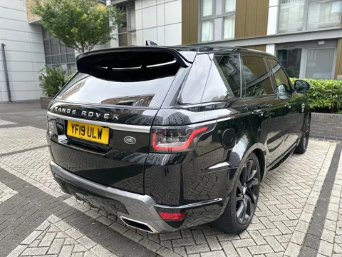 LandRover Range Rover Sport 3.0 SD V6 HSE Auto 4WD Euro 6 (s/s) 5dr
