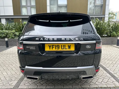 LandRover Range Rover Sport 3.0 SD V6 HSE Auto 4WD Euro 6 (s/s) 5dr