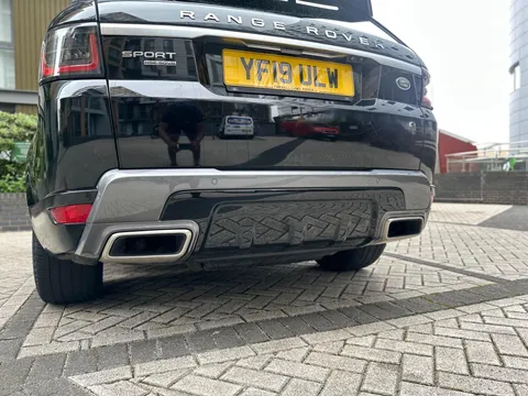 LandRover Range Rover Sport 3.0 SD V6 HSE Auto 4WD Euro 6 (s/s) 5dr