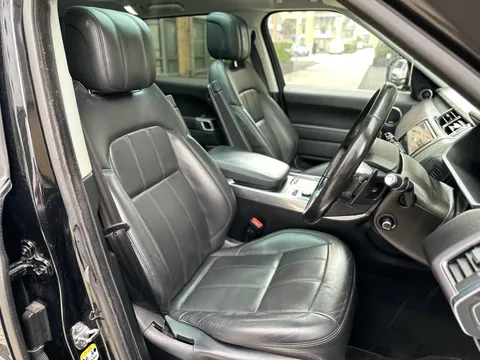 LandRover Range Rover Sport 3.0 SD V6 HSE Auto 4WD Euro 6 (s/s) 5dr