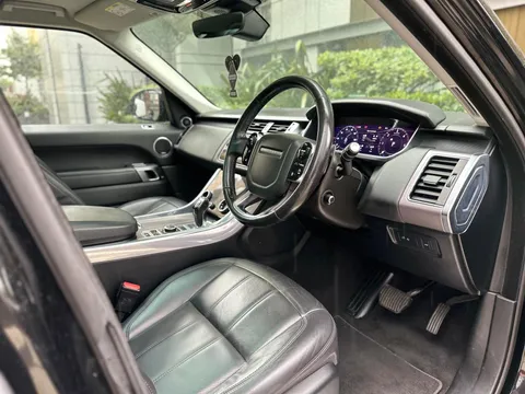 LandRover Range Rover Sport 3.0 SD V6 HSE Auto 4WD Euro 6 (s/s) 5dr