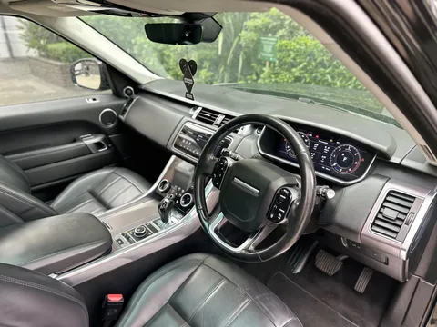 LandRover Range Rover Sport 3.0 SD V6 HSE Auto 4WD Euro 6 (s/s) 5dr