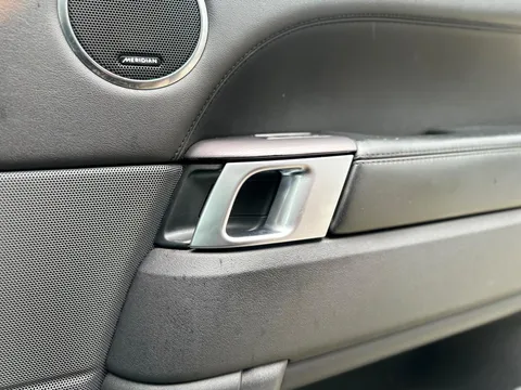 LandRover Range Rover Sport 3.0 SD V6 HSE Auto 4WD Euro 6 (s/s) 5dr