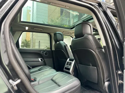 LandRover Range Rover Sport 3.0 SD V6 HSE Auto 4WD Euro 6 (s/s) 5dr