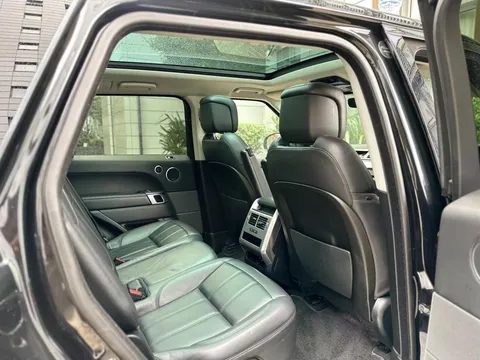 LandRover Range Rover Sport 3.0 SD V6 HSE Auto 4WD Euro 6 (s/s) 5dr