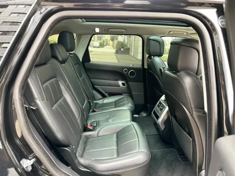 LandRover Range Rover Sport 3.0 SD V6 HSE Auto 4WD Euro 6 (s/s) 5dr