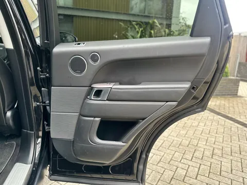 LandRover Range Rover Sport 3.0 SD V6 HSE Auto 4WD Euro 6 (s/s) 5dr