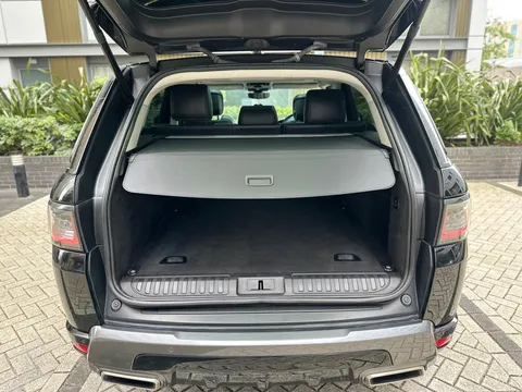 LandRover Range Rover Sport 3.0 SD V6 HSE Auto 4WD Euro 6 (s/s) 5dr