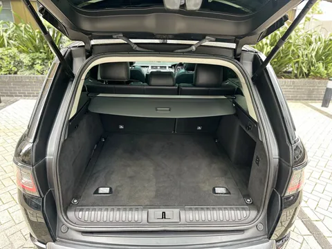 LandRover Range Rover Sport 3.0 SD V6 HSE Auto 4WD Euro 6 (s/s) 5dr