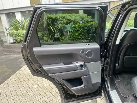 LandRover Range Rover Sport 3.0 SD V6 HSE Auto 4WD Euro 6 (s/s) 5dr