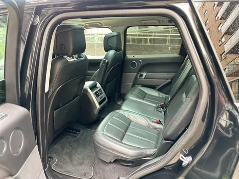 LandRover Range Rover Sport 3.0 SD V6 HSE Auto 4WD Euro 6 (s/s) 5dr