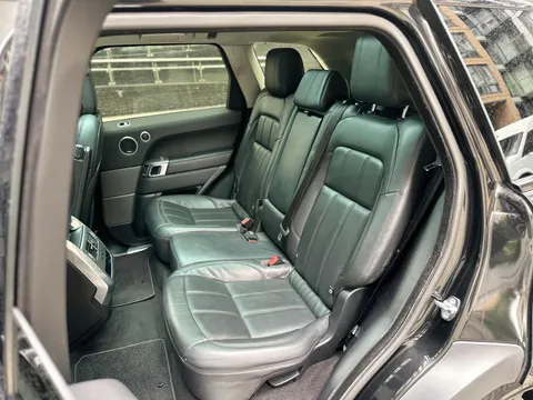 LandRover Range Rover Sport 3.0 SD V6 HSE Auto 4WD Euro 6 (s/s) 5dr