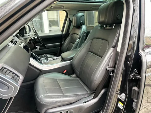 LandRover Range Rover Sport 3.0 SD V6 HSE Auto 4WD Euro 6 (s/s) 5dr