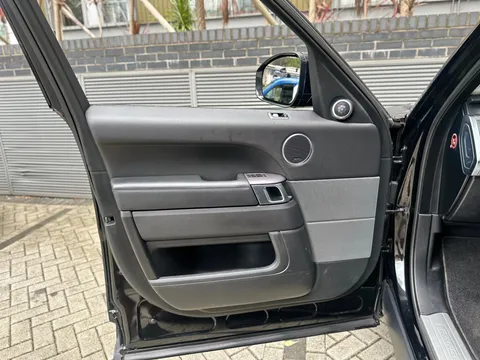LandRover Range Rover Sport 3.0 SD V6 HSE Auto 4WD Euro 6 (s/s) 5dr