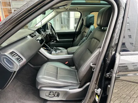 LandRover Range Rover Sport 3.0 SD V6 HSE Auto 4WD Euro 6 (s/s) 5dr