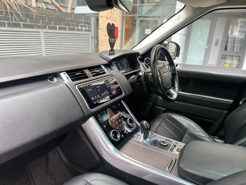 LandRover Range Rover Sport 3.0 SD V6 HSE Auto 4WD Euro 6 (s/s) 5dr
