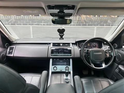 LandRover Range Rover Sport 3.0 SD V6 HSE Auto 4WD Euro 6 (s/s) 5dr