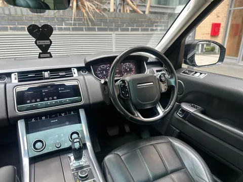 LandRover Range Rover Sport 3.0 SD V6 HSE Auto 4WD Euro 6 (s/s) 5dr